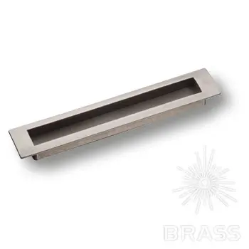 Ручки Brass Современная классика embut96-63 ручка мебельная современная классика, 96мм, серебро