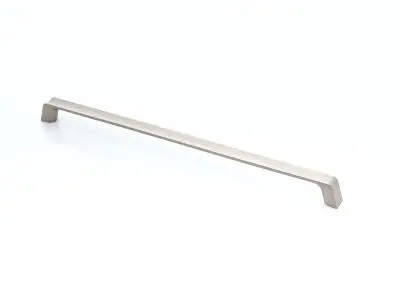 Ручки мебельные Metakor ручка мебельная scoop, 320мм, полуглянцевая нержавеющая сталь