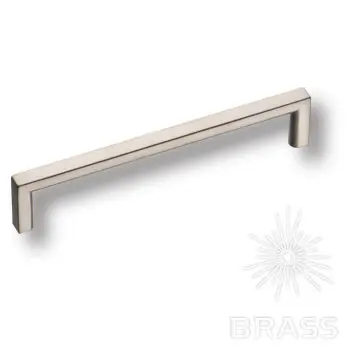 Ручки Brass Модерн 6765-800 ручка мебельная модерн, 128мм, матовый хром