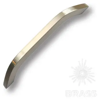 Ручки Brass Модерн 830192mp08 ручка мебельная модерн, 192мм, сатин-никель