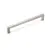 Ручки мебельные Metakor ручка мебельная stretch, 160мм, нержавеющая сталь