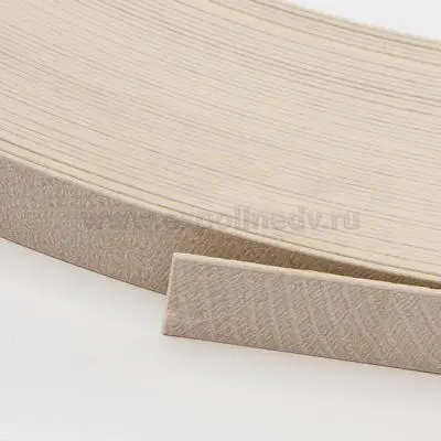 Кромка Поперечное сечение EGGER кромка, дуб галифакс белый q1176 (поперечное сечение)/egger (0,8, 23мм)