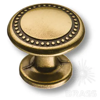 Ручки Brass Классика 03.0100.a ручка мебельная классика, античная бронза