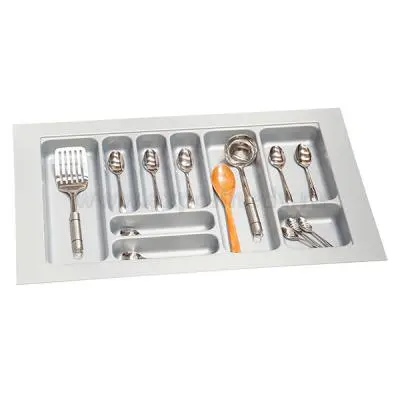 Кухонные органайзеры Hettich кухонный органайзер orgatray 440, гл. 441-520мм, шир. 701-800мм, в базу на 900мм, серый
