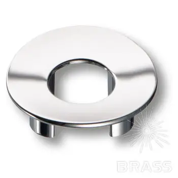 Ручки Brass Модерн 281032mp02 ручка мебельная модерн, 32мм, глянцевый хром