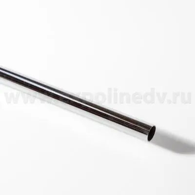 Рейлинги Хром рейлинг-труба d16мм, 3000х0,8мм, хром