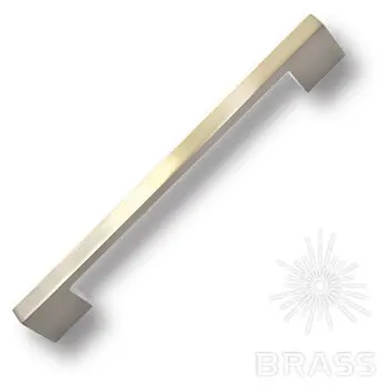 Ручки Brass Модерн 841160mp08 ручка мебельная модерн, 160мм, сатин-никель