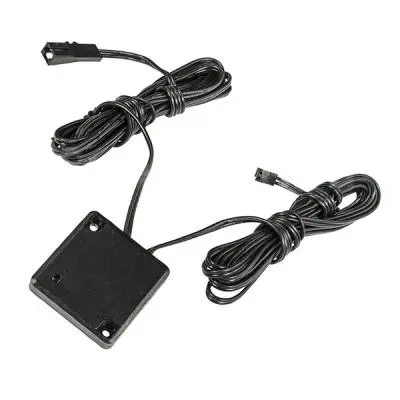 Выключатели, датчики, коннекторы выключатель сенсорный, накладной, 12v, черный