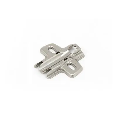 Петли мебельные Hettich (Германия) монтажная планка для sensys/intermat d3, без евровинтов