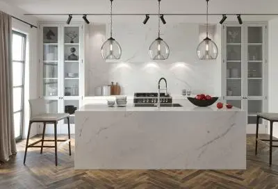 Компакт-плита SLOTEX компакт-плита quartzite (градиентный декор), slotex  12, 1320, 3050