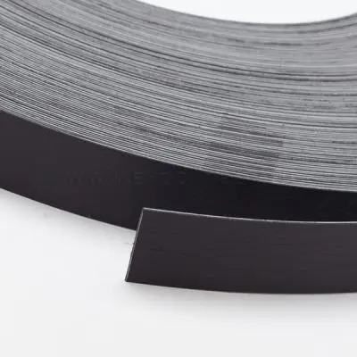 Кромка для фасадных панелей EGGER кромка, 1,0*23 abs черный матовый st tm28 u999