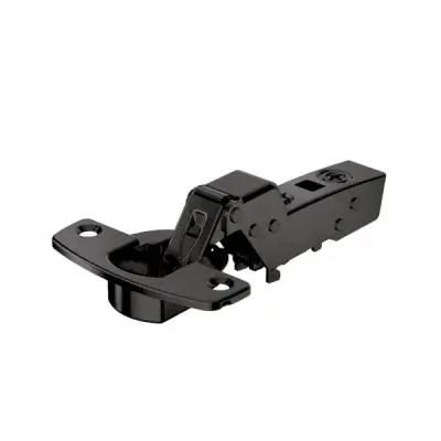 Петли мебельные Hettich (Германия) петля hettich sensys вкладная 110°, push to open, черный обсидиан