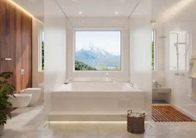 Стекло интерьерное AGC полосы стекло matelux crystalvision, 4мм (700*2550) 