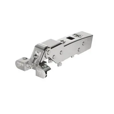 Петли мебельные Hettich (Германия) петля hettich sensys полунакладная 95° для алюминиевых рам, с доводчиком