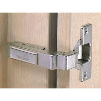 Петли мебельные Hettich (Германия) петля hettich intermat вкладная 180°, без доводчика
