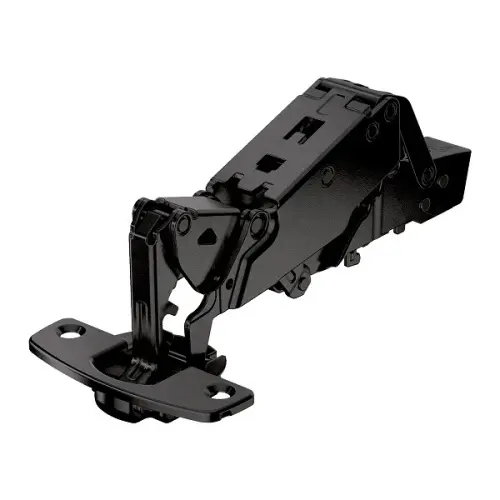 Петли мебельные Hettich (Германия) петля hettich sensys накладная 165°, черный обсидиан, с доводчиком