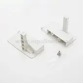 Комплектующие ящиков DTC крепление внутр. ящика dtc dragon-box, h 84,5 мм, белый