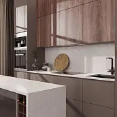 Столешницы ДСП F&S cтолешница ай-петри, form&style 1u 38, 600, 4100