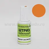 Штрих мебельный штрих мебельный, вишня оксфорд