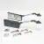 Подъемники складные подъемник dtc top stay st (800-879мм), 9,5-16,5 кг, серый