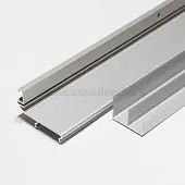 Комплектующие TopLine L New комплект профилей topline l, l2300, алюминий