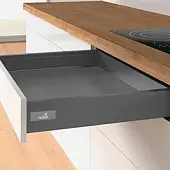 Комплекты ящиков InnoTech Atira комплект ящика innotech atira nl-350*70 мм, silent system, антрацит