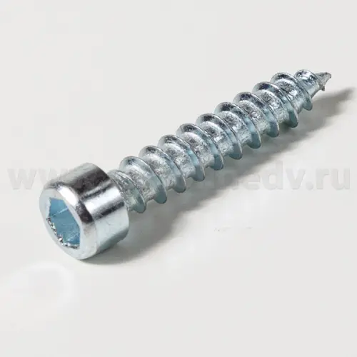 Комплектующие для шкафов-купе винт монтажный для систем купе m6*30