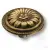 Ручки Brass Классика 1091.0040.001 ручка мебельная классика, античная бронза