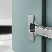Петли мебельные Hettich (Германия) петля hettich intermat накладная 110°, без доводчика
