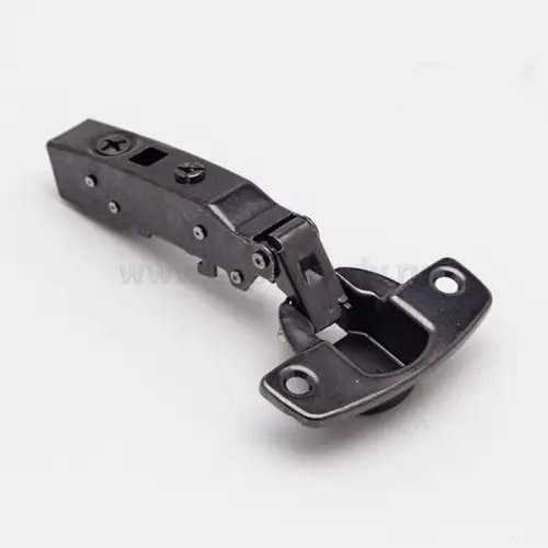 Петли мебельные Hettich (Германия) петля hettich sensys накладная 110°, черный обсидиан, с доводчиком