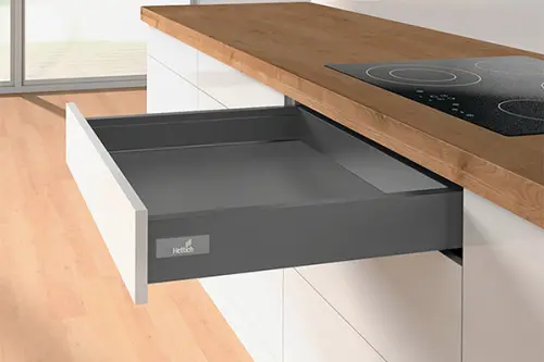 Комплекты ящиков InnoTech Atira комплект ящика innotech atira nl-350*70 мм, silent system, антрацит