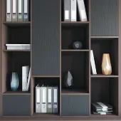 Коллекция Duco2 legno scuro, мебельная плита slotex duco 2440 х1830 х18 мм