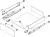 Ящики Matrix Box A комплект ящика matrix box slim a, с доводчиком, nl-550*89мм, серый