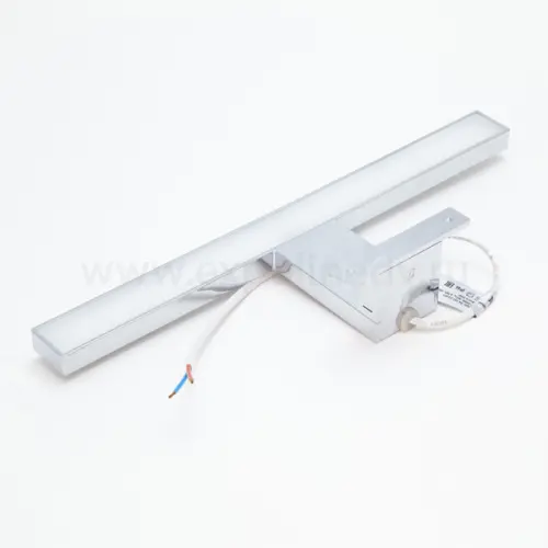 Светильники светильник fagus-4, 220v, 4,5w, 4000k, хром