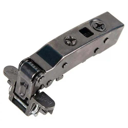 Петли мебельные Hettich (Германия) петля hettich sensys накладная 95°, для алюминиевых рам, черный обсидиан, с доводчиком 