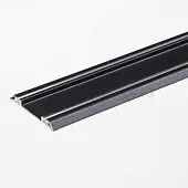 Направляющие/Упоры нн2 нижняя направляющая двойная 5800мм графит браш new