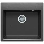 Мойки Polygran мойка кухонная polygran модель argo 560 черный