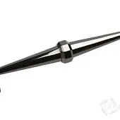 Ручки ручка 1523, 160мм, черный никель
