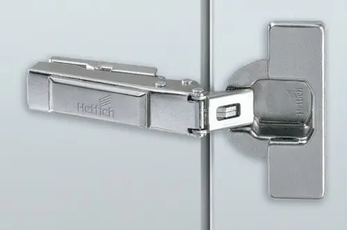 Петли мебельные Hettich Комплекты (Германия) петля hettich intermat полунакладная 110° push to open, d1,5 (евровинты)