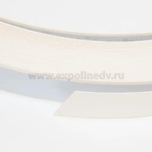 Кромка для фасадных панелей EGGER кромка, 1,0*23 abs крем бежевый st pm u222