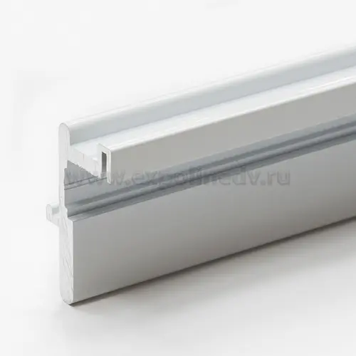 Система WingLine 230 ходовой профиль wingline 230, 2400мм, алюминий, белый