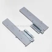 Комплектующие TopLine L New комплект silent system topline l на закрывание, 2 двери, над верхней панелью, 50 кг.