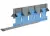 Монтажные приспособления мебельный шаблон hettich bluejig handle, для установки ручек/9248018