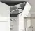 Подъемники складные подъемник dtc top stay st (800-879мм), 9,5-16,5 кг, серый