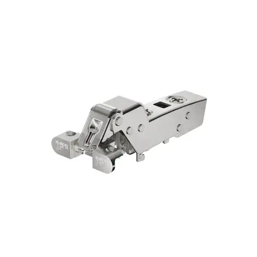Петли мебельные Hettich (Германия) петля hettich sensys вкладная 95° для алюминиевых рам, с доводчиком