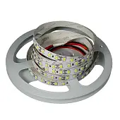 Светодиодная лента SMD2835, 12V, 8мм лента светодиодная gls 8мм, 9,6вт/м 5м, 3000к теплый, 12v, ip20