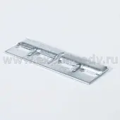 Навески для шкафов ответная планка для навески scarpi-4 