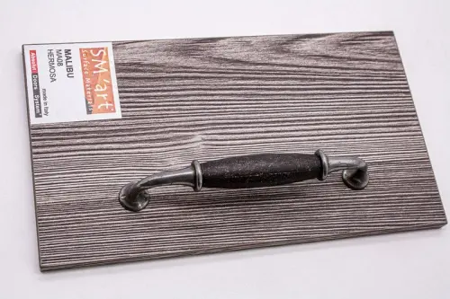 Ручки мебельные Metakor ручка мебельная victoria, 128мм, чугун/глянцевое олово