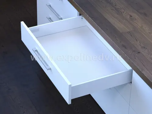 Ящики Matrix Box A комплект ящика matrix box slim a, push to open, nl-550*89мм, белый