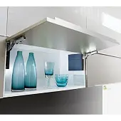 Подъемники поворотные подъемник dtc top stay sq new push (250-500мм), индекс 580-1350, белый 